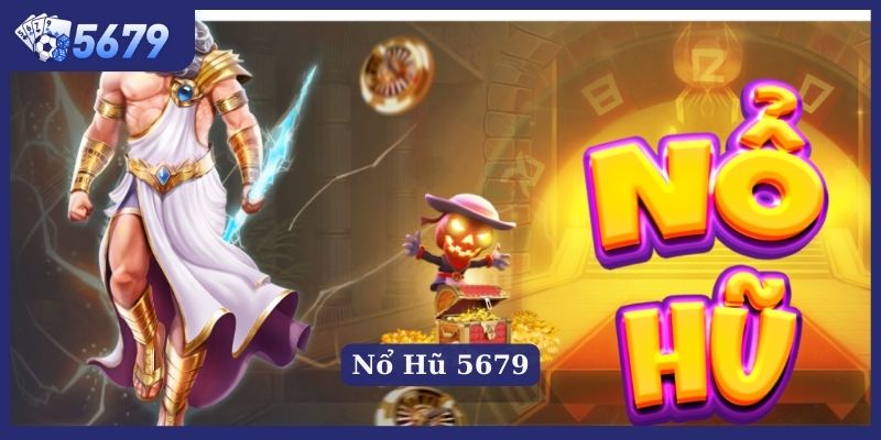 Rất nhiều chủ đề Slot 5679 hot cho cược thủ trải nghiệm